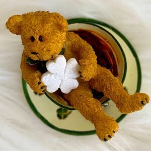 Boyds Teabearies…Lucky Teabearie “Good Luck”